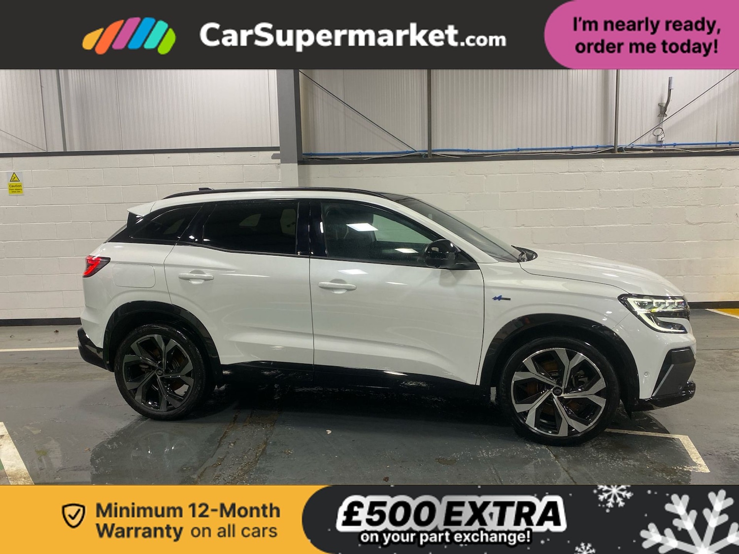 Used Renault Austral 2023 for sale - 76949653: Photo 3