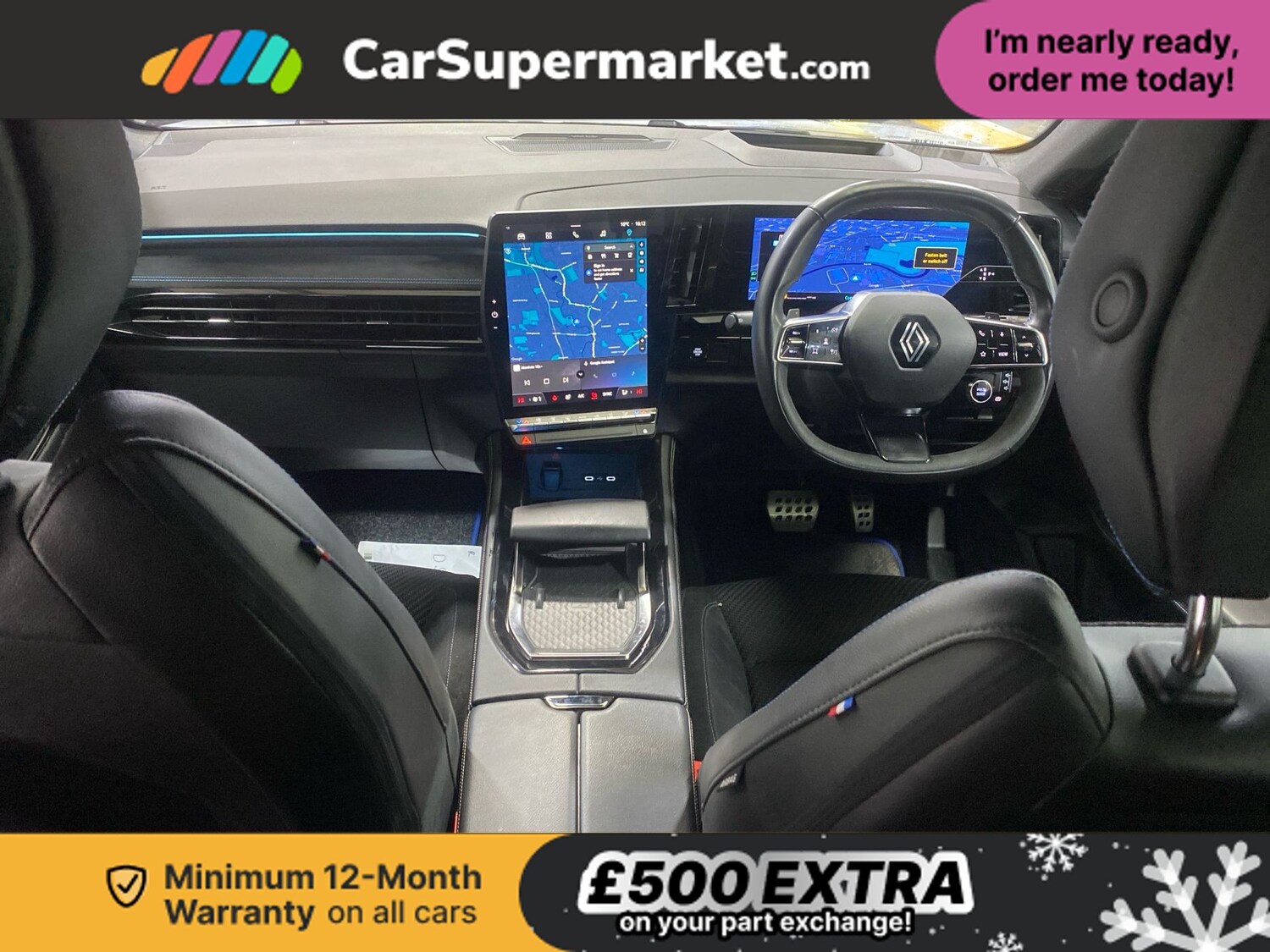 Used Renault Austral 2023 for sale - 76949653: Photo 7