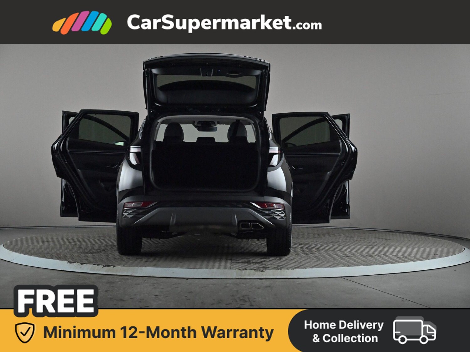 Used Hyundai TUCSON 2023 for sale - 77582822: Photo 11