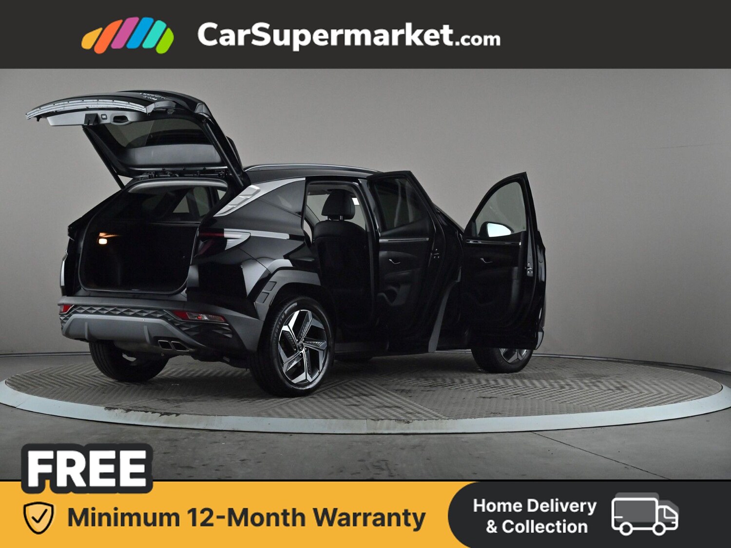 Used Hyundai TUCSON 2023 for sale - 77582822: Photo 12