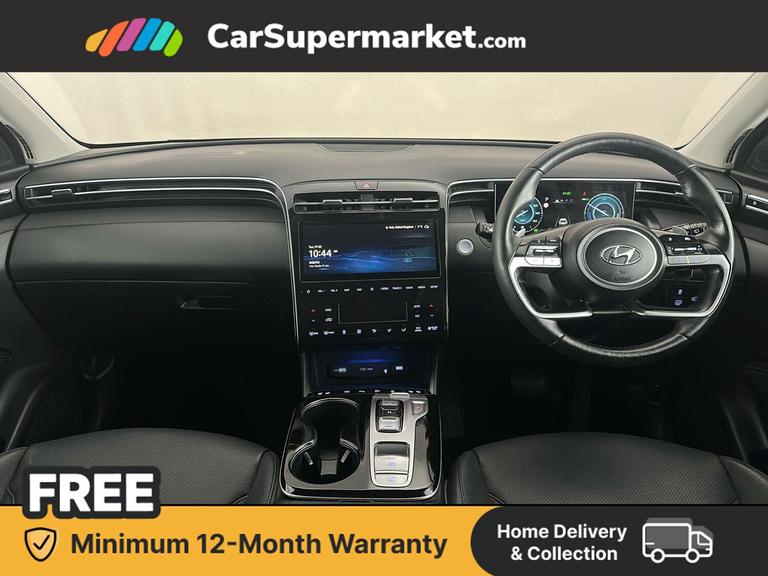 Used Hyundai TUCSON 2023 for sale - 77582822: Photo 13