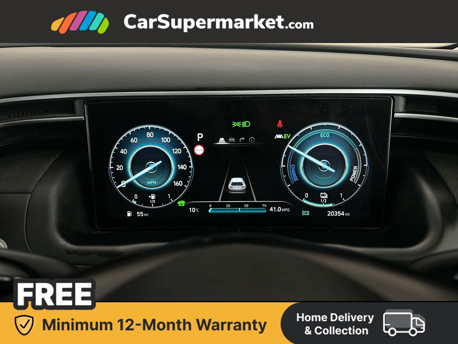 Used Hyundai TUCSON 2023 for sale - 77582822: Photo 15