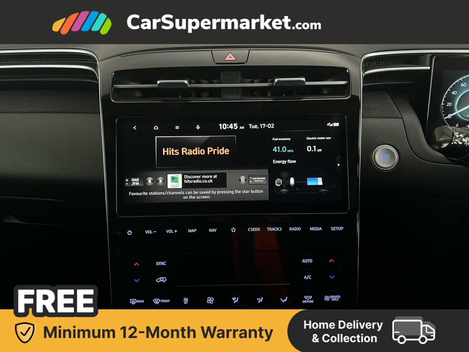 Used Hyundai TUCSON 2023 for sale - 77582822: Photo 16