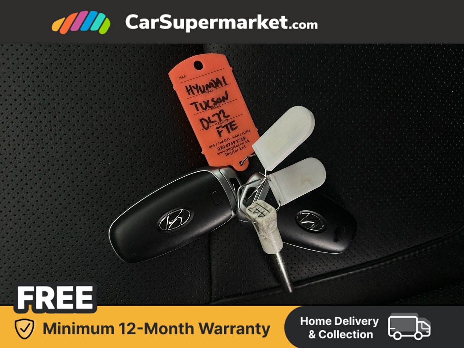 Used Hyundai TUCSON 2023 for sale - 77582822: Photo 23