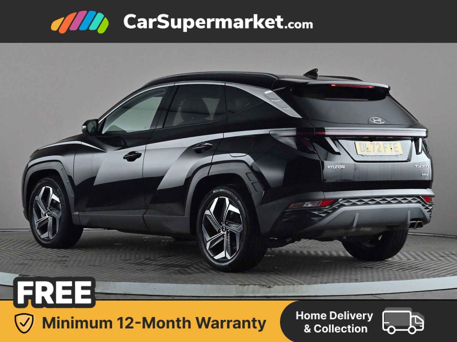 Used Hyundai TUCSON 2023 for sale - 77582822: Photo 4