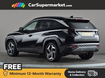 Used Hyundai TUCSON 2023 for sale - 77582822: Photo