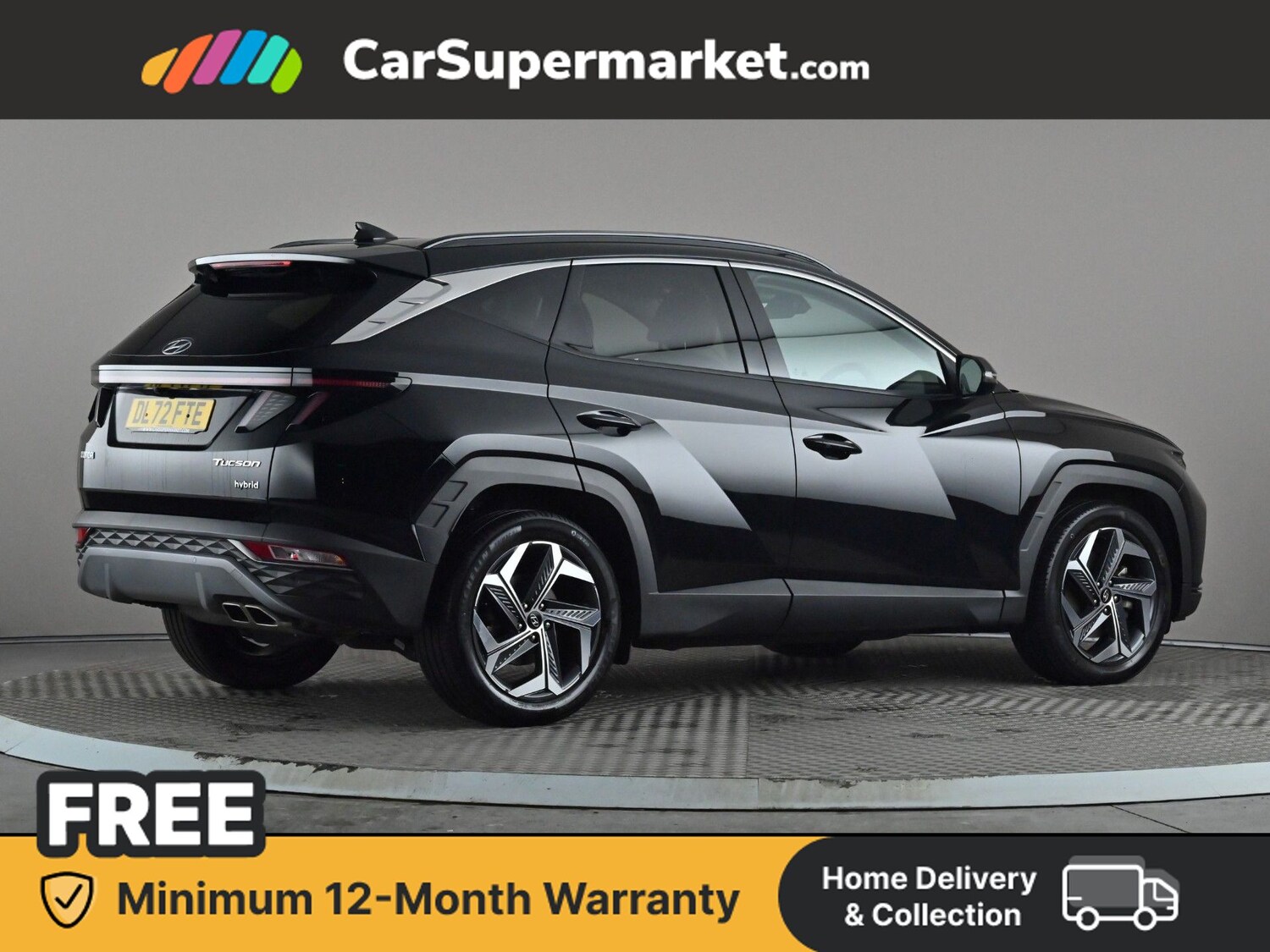 Used Hyundai TUCSON 2023 for sale - 77582822: Photo 6