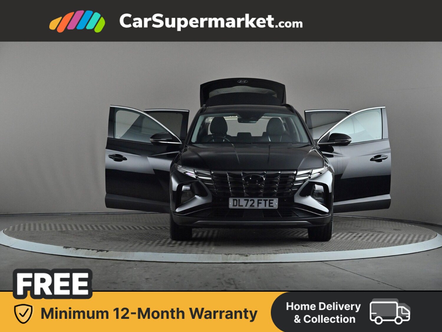 Used Hyundai TUCSON 2023 for sale - 77582822: Photo 8