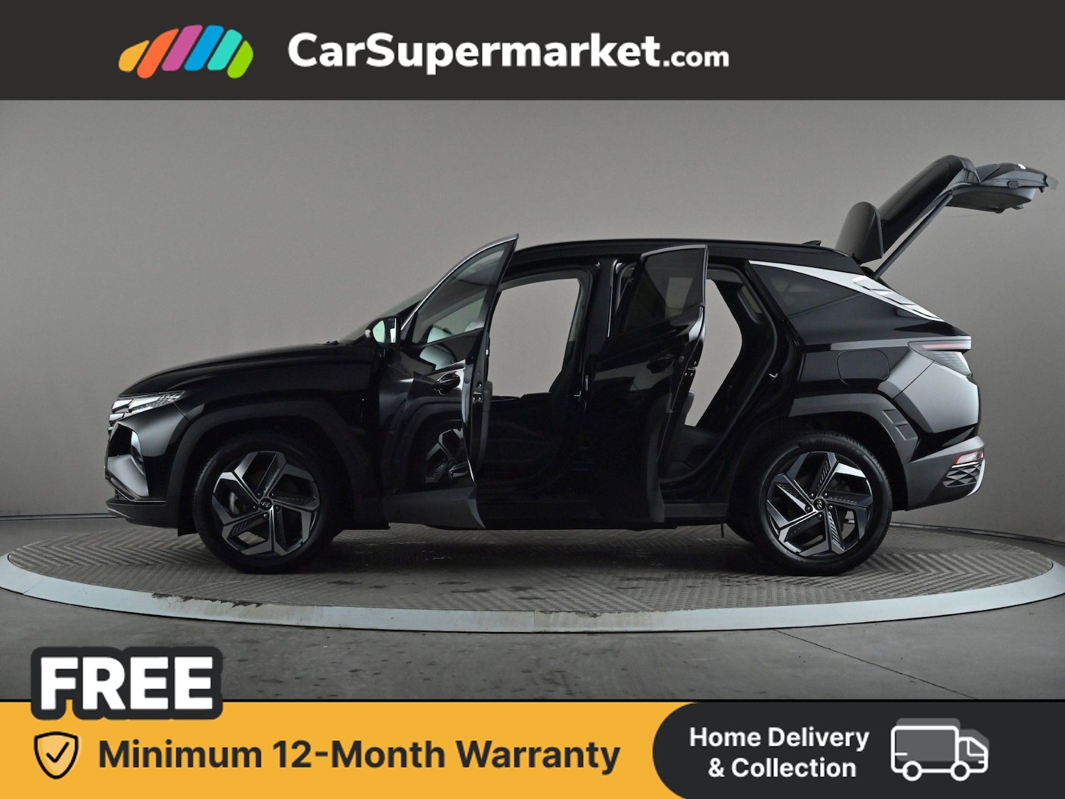 Used Hyundai TUCSON 2023 for sale - 77582822: Photo 9