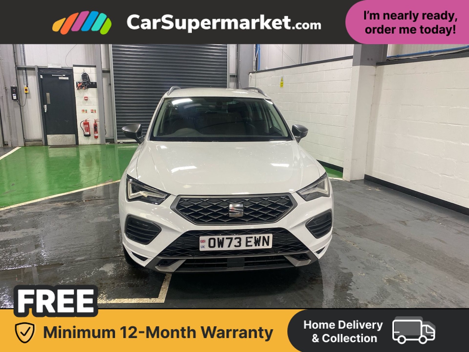 Used SEAT Ateca 2023 for sale - 78029401: Photo 2