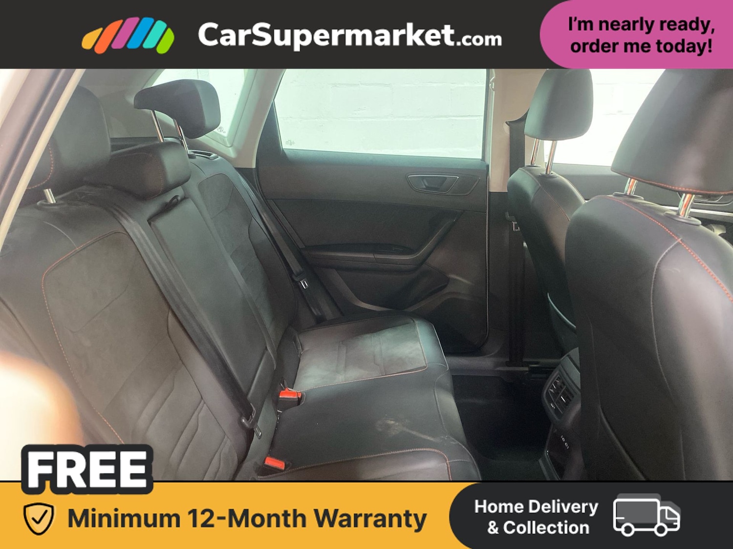 Used SEAT Ateca 2023 for sale - 78029401: Photo 5