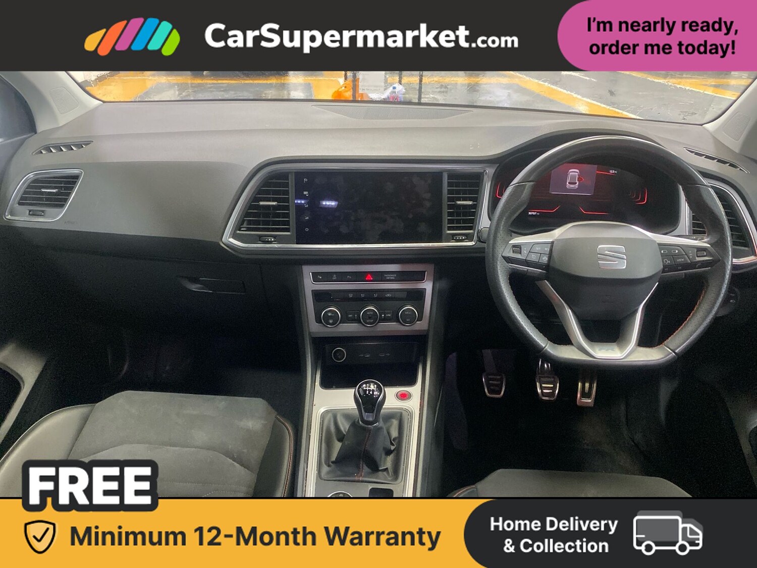 Used SEAT Ateca 2023 for sale - 78029401: Photo 6