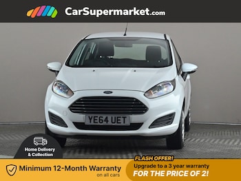 Used Ford Fiesta 2014 for sale - 76782879: Photo