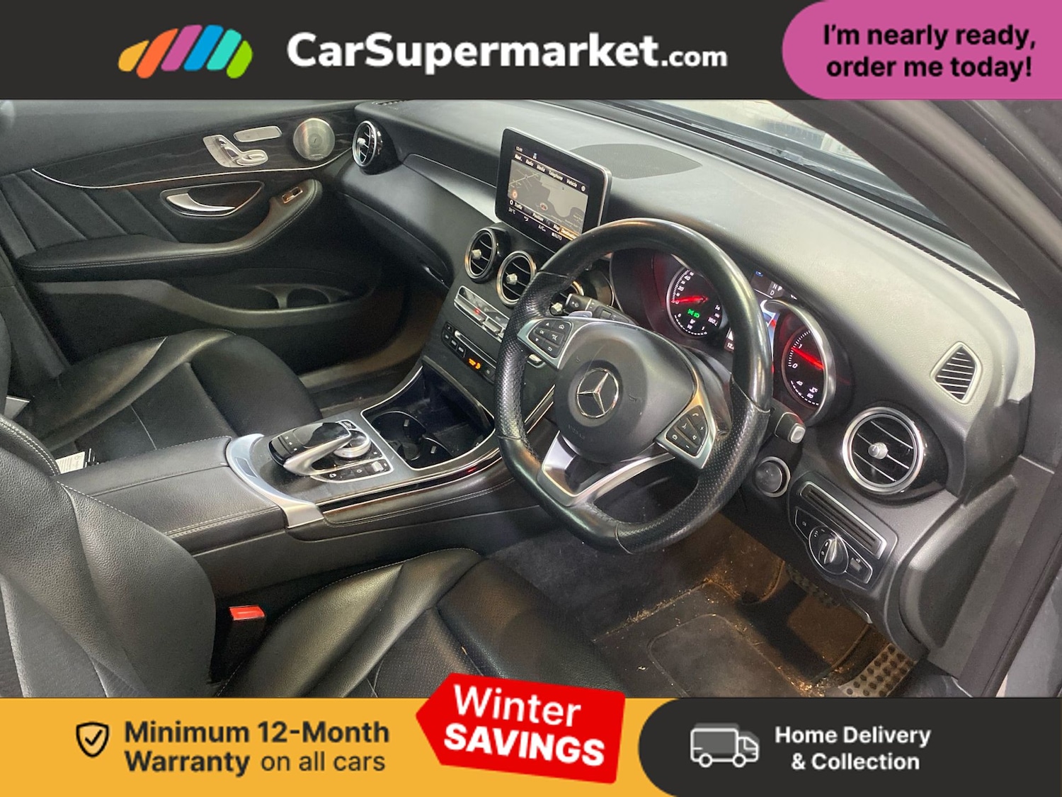 Used Mercedes-Benz GLC 2018 for sale - 77026545: Photo 5