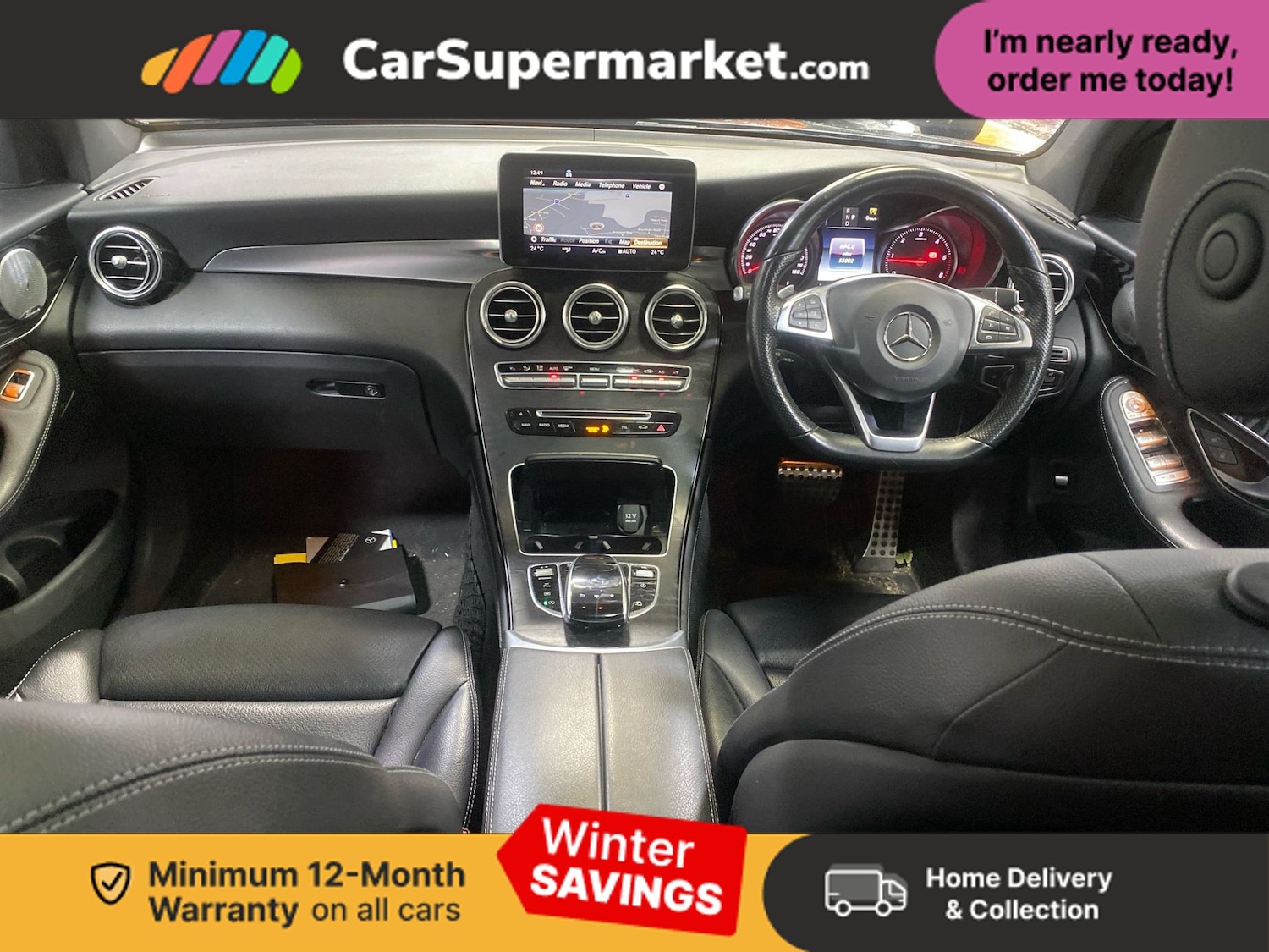 Used Mercedes-Benz GLC 2018 for sale - 77026545: Photo 7