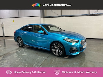 Used BMW 2 Series Gran Coupe 2021 for sale - 75524859: Photo