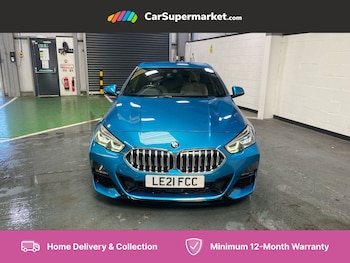 Used BMW 2 Series Gran Coupe 2021 for sale - 75524859: Photo