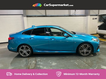 Used BMW 2 Series Gran Coupe 2021 for sale - 75524859: Photo