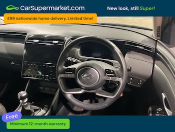 Used Hyundai TUCSON 2023 for sale - 78331850: Photo