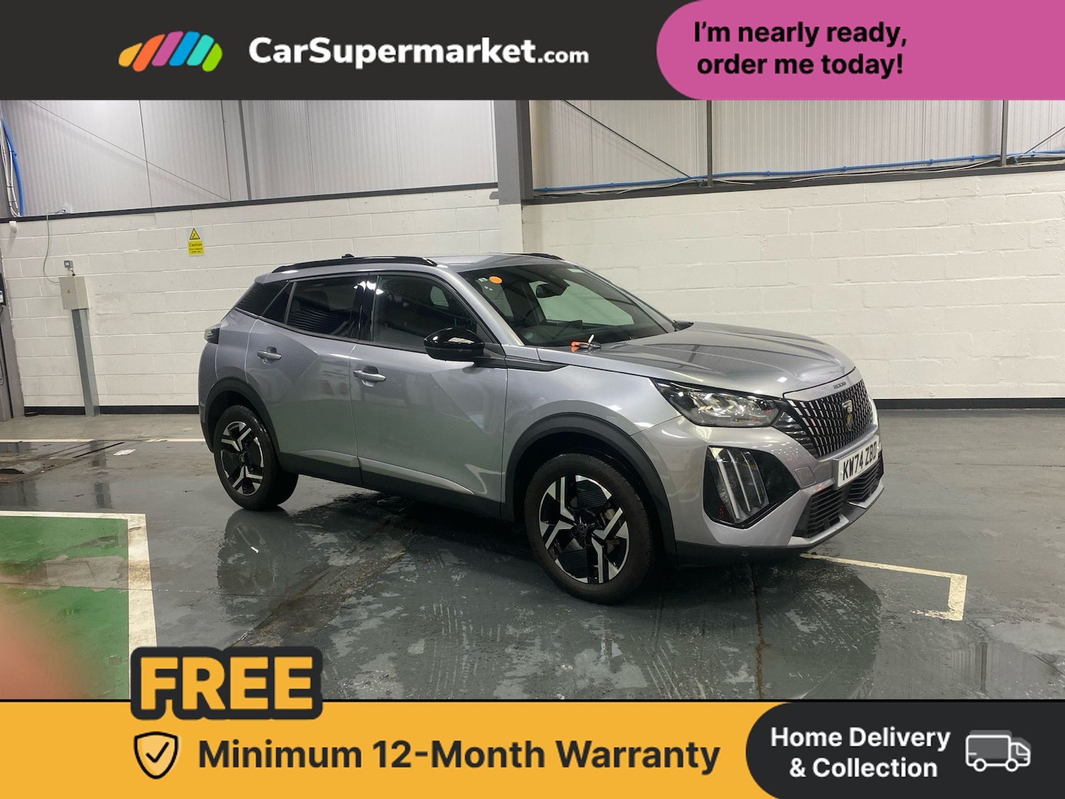 Used Peugeot 2008 2024 for sale - 76581556: Photo 1