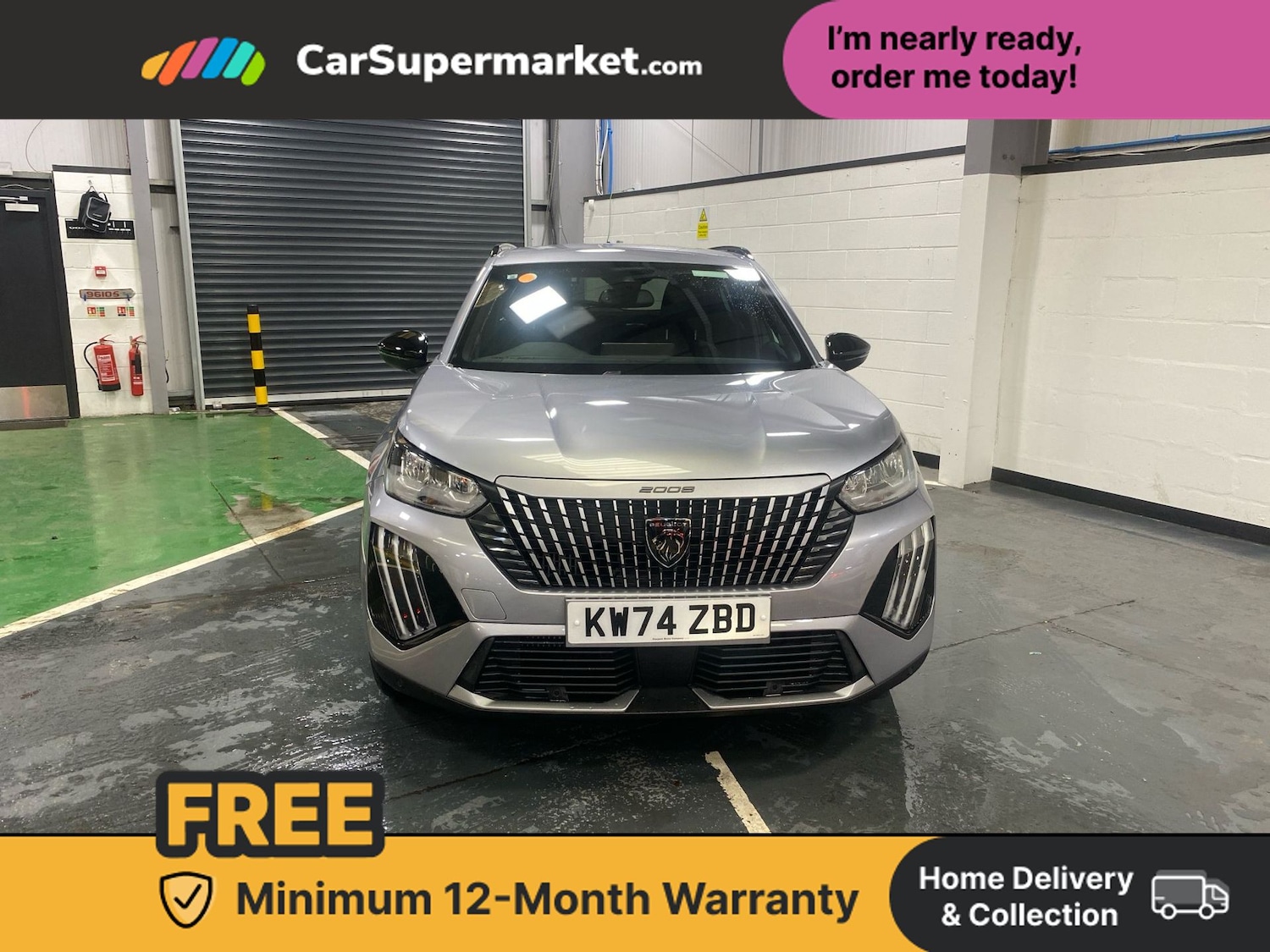 Used Peugeot 2008 2024 for sale - 76581556: Photo 3