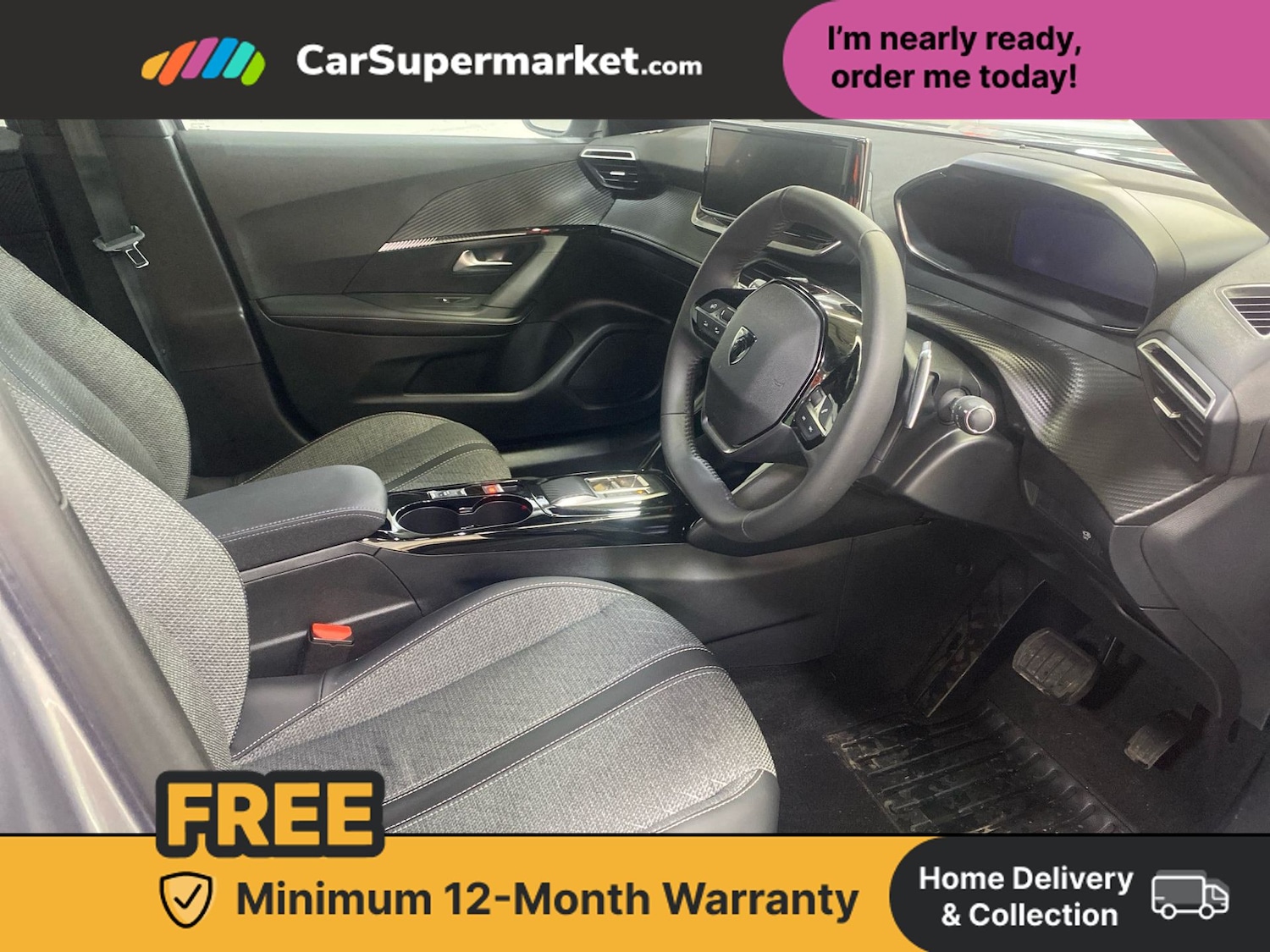 Used Peugeot 2008 2024 for sale - 76581556: Photo 4