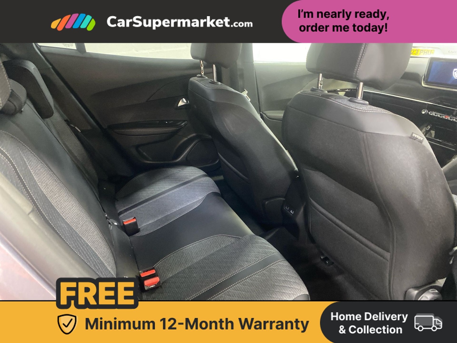 Used Peugeot 2008 2024 for sale - 76581556: Photo 5