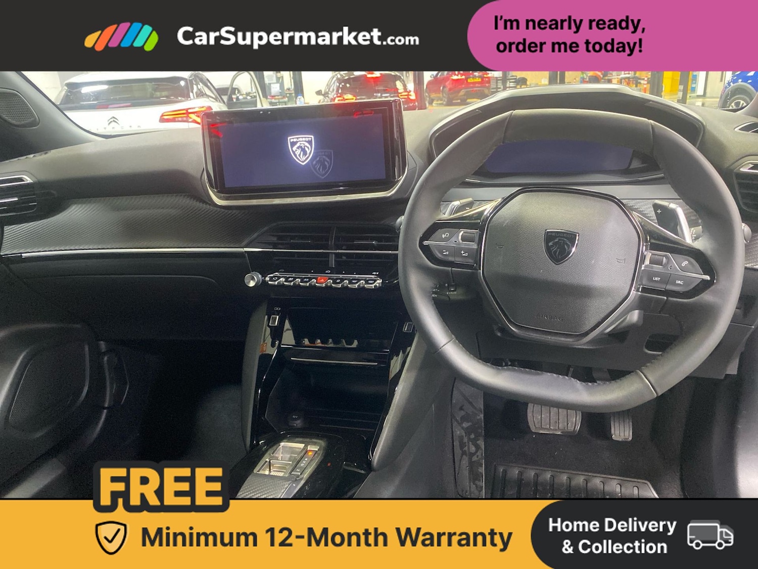 Used Peugeot 2008 2024 for sale - 76581556: Photo 6