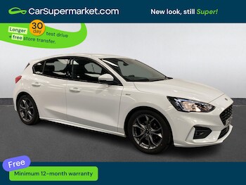 Used Ford Focus 2019 for sale - 78512804: Photo
