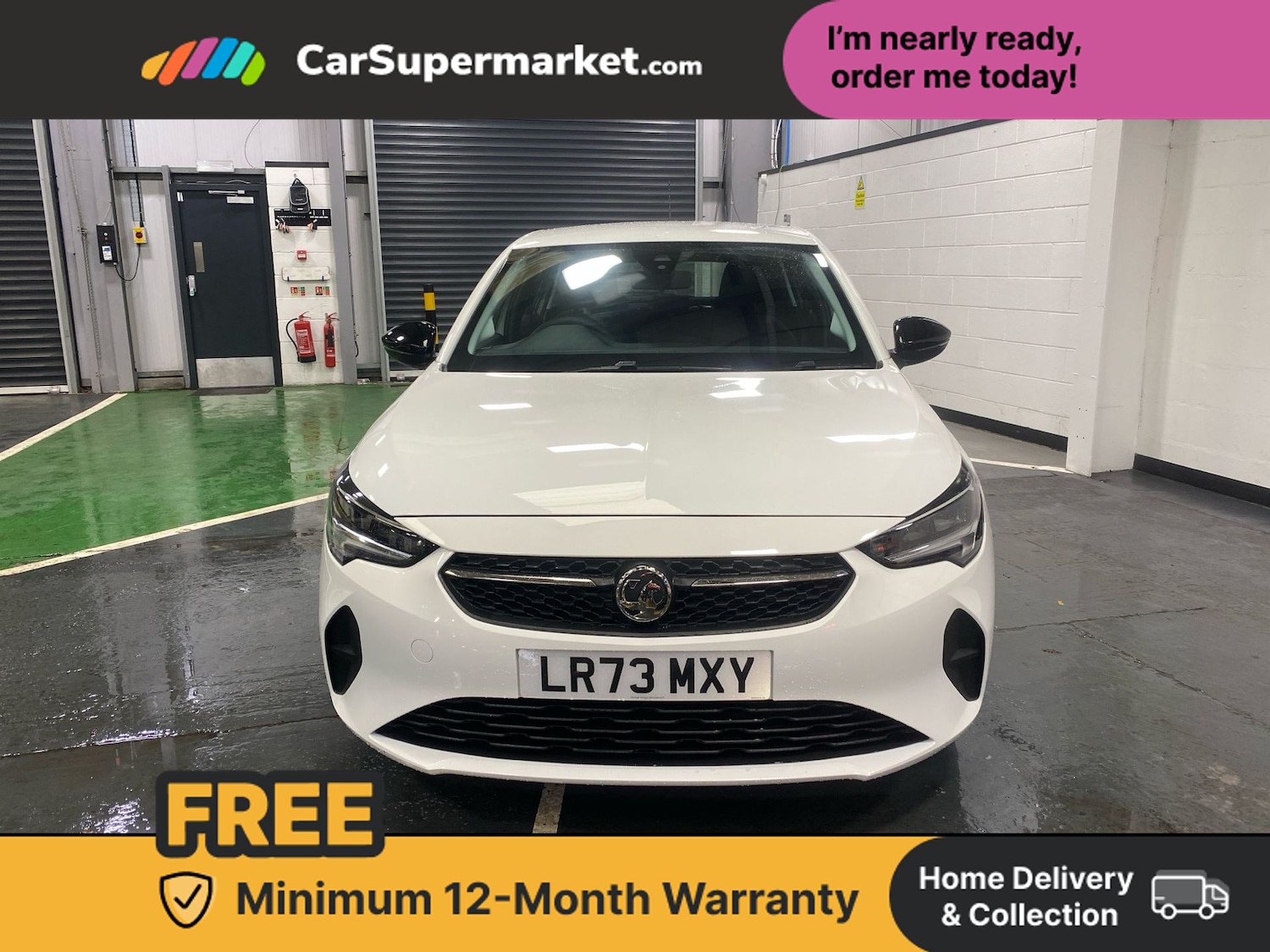 Used Vauxhall Corsa 2023 for sale - 76569454: Photo 2