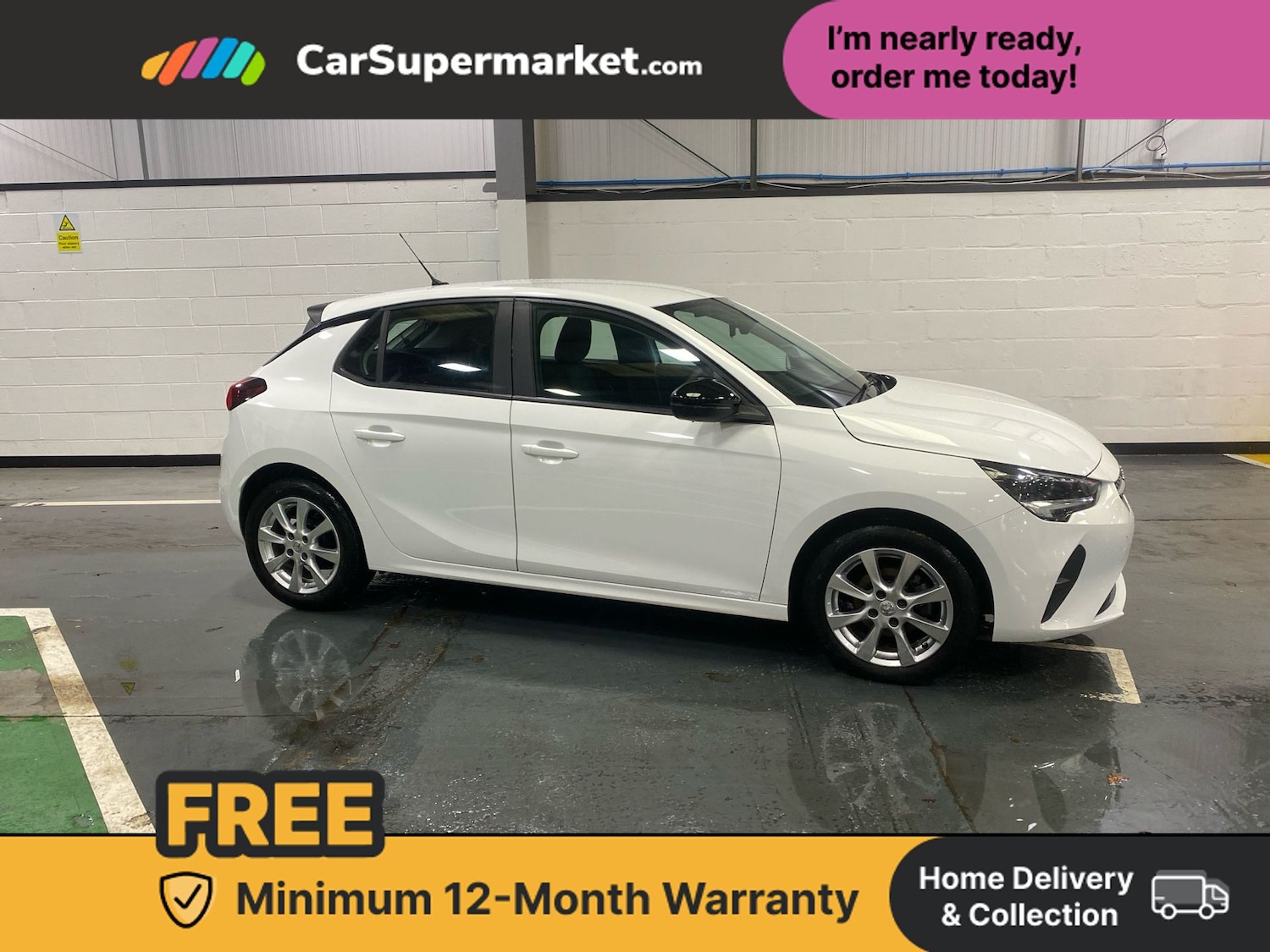 Used Vauxhall Corsa 2023 for sale - 76569454: Photo 3