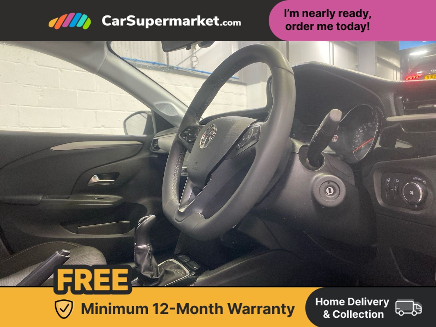 Used Vauxhall Corsa 2023 for sale - 76569454: Photo 4