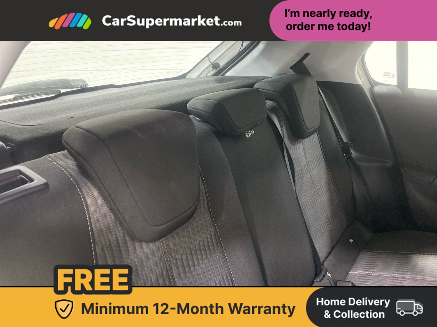 Used Vauxhall Corsa 2023 for sale - 76569454: Photo 6