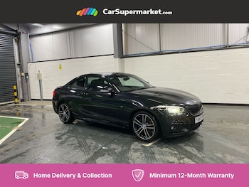 2020 - 218d M Sport Step Auto [Nav] 2-Door