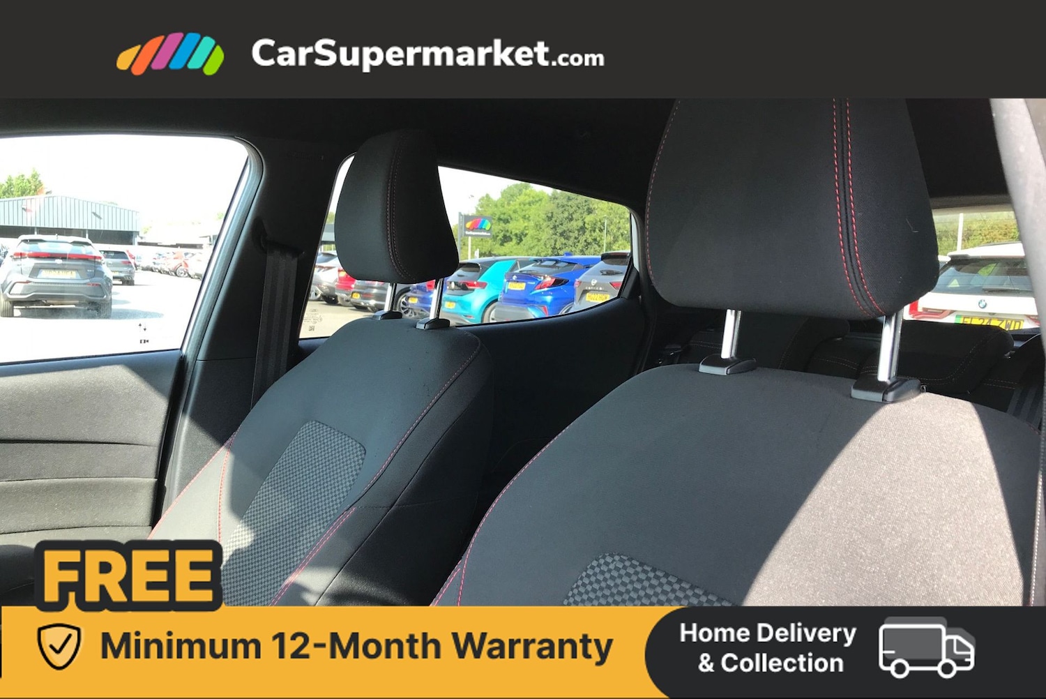 Used Ford Fiesta 2020 for sale - 76341753: Photo 14