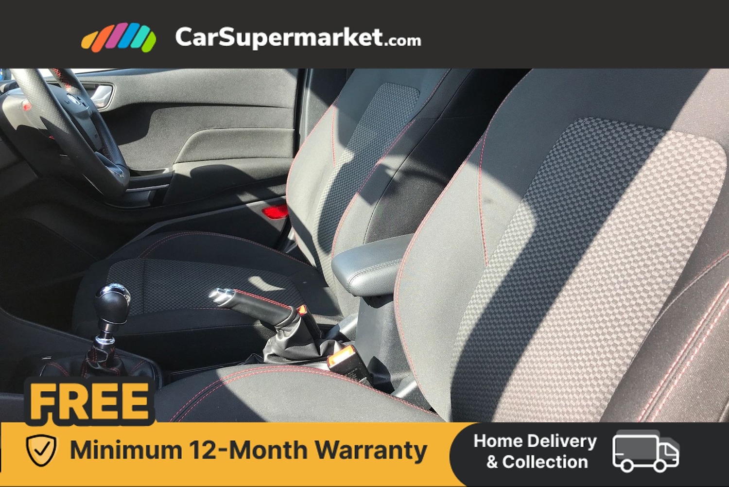 Used Ford Fiesta 2020 for sale - 76341753: Photo 15