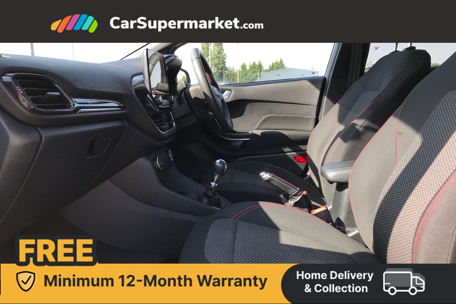 Used Ford Fiesta 2020 for sale - 76341753: Photo 16