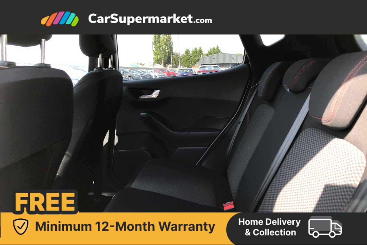 Used Ford Fiesta 2020 for sale - 76341753: Photo 18