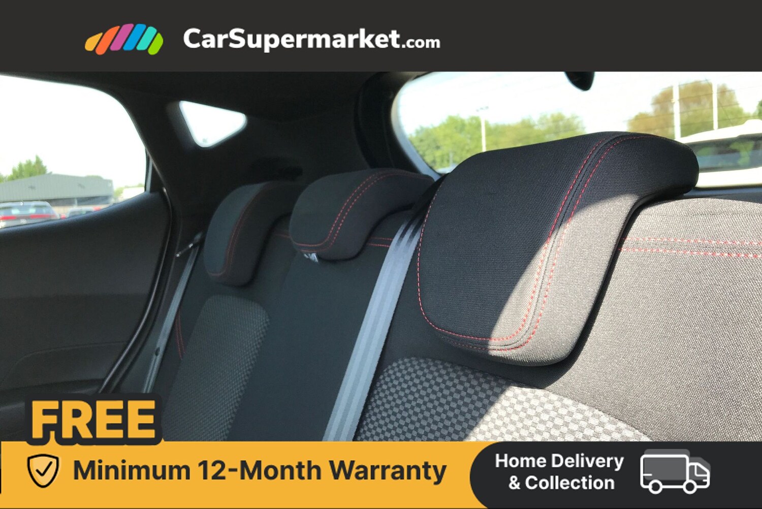 Used Ford Fiesta 2020 for sale - 76341753: Photo 19