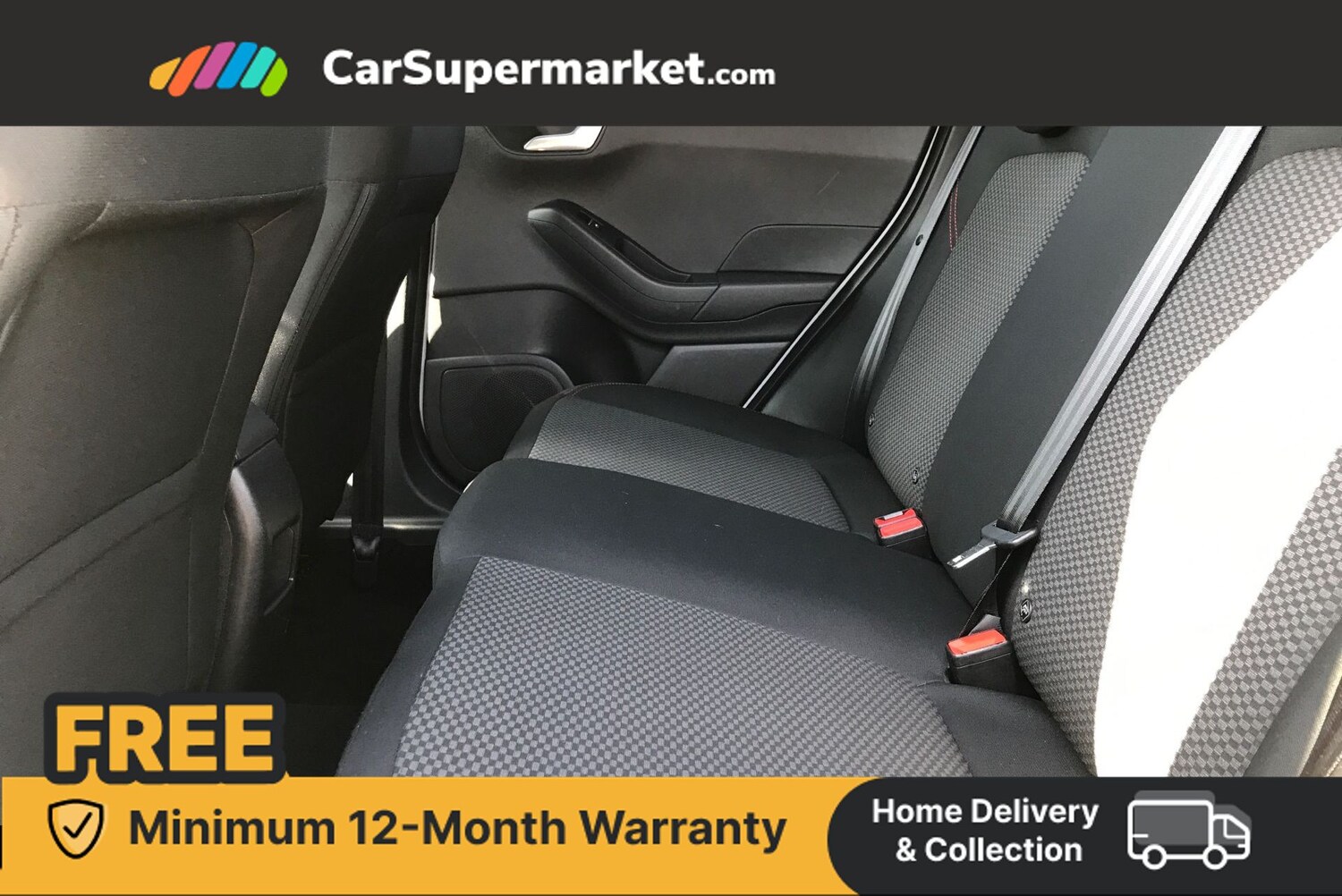 Used Ford Fiesta 2020 for sale - 76341753: Photo 20