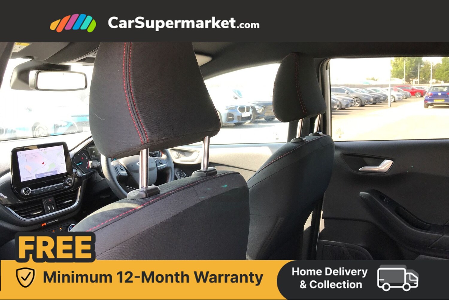 Used Ford Fiesta 2020 for sale - 76341753: Photo 21