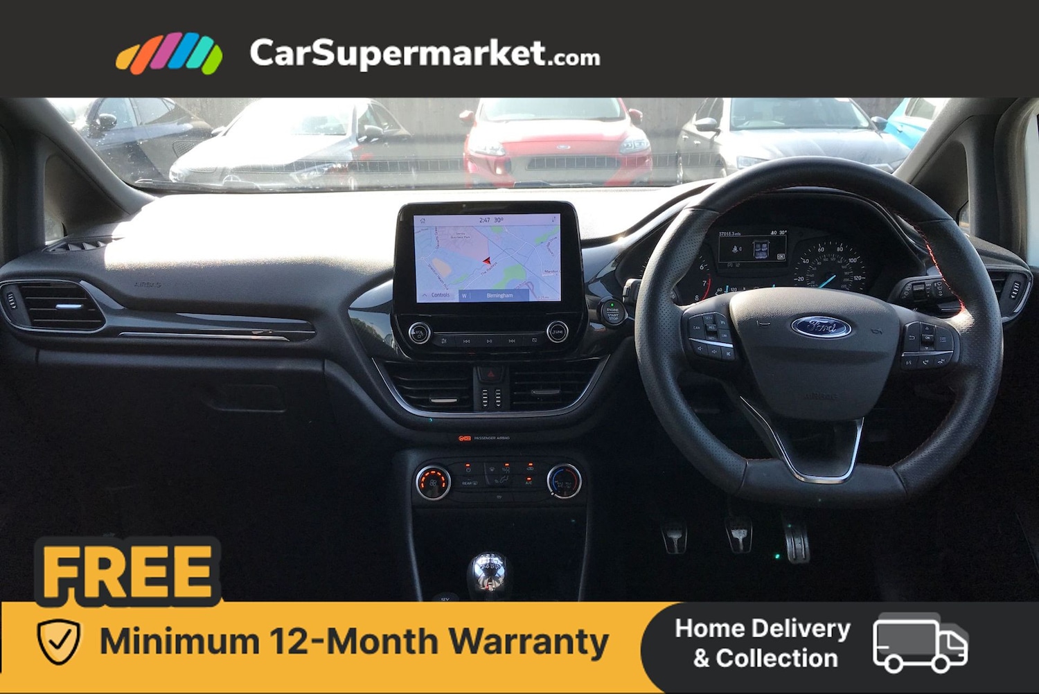 Used Ford Fiesta 2020 for sale - 76341753: Photo 22