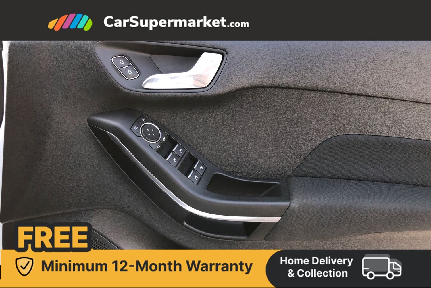 Used Ford Fiesta 2020 for sale - 76341753: Photo 26