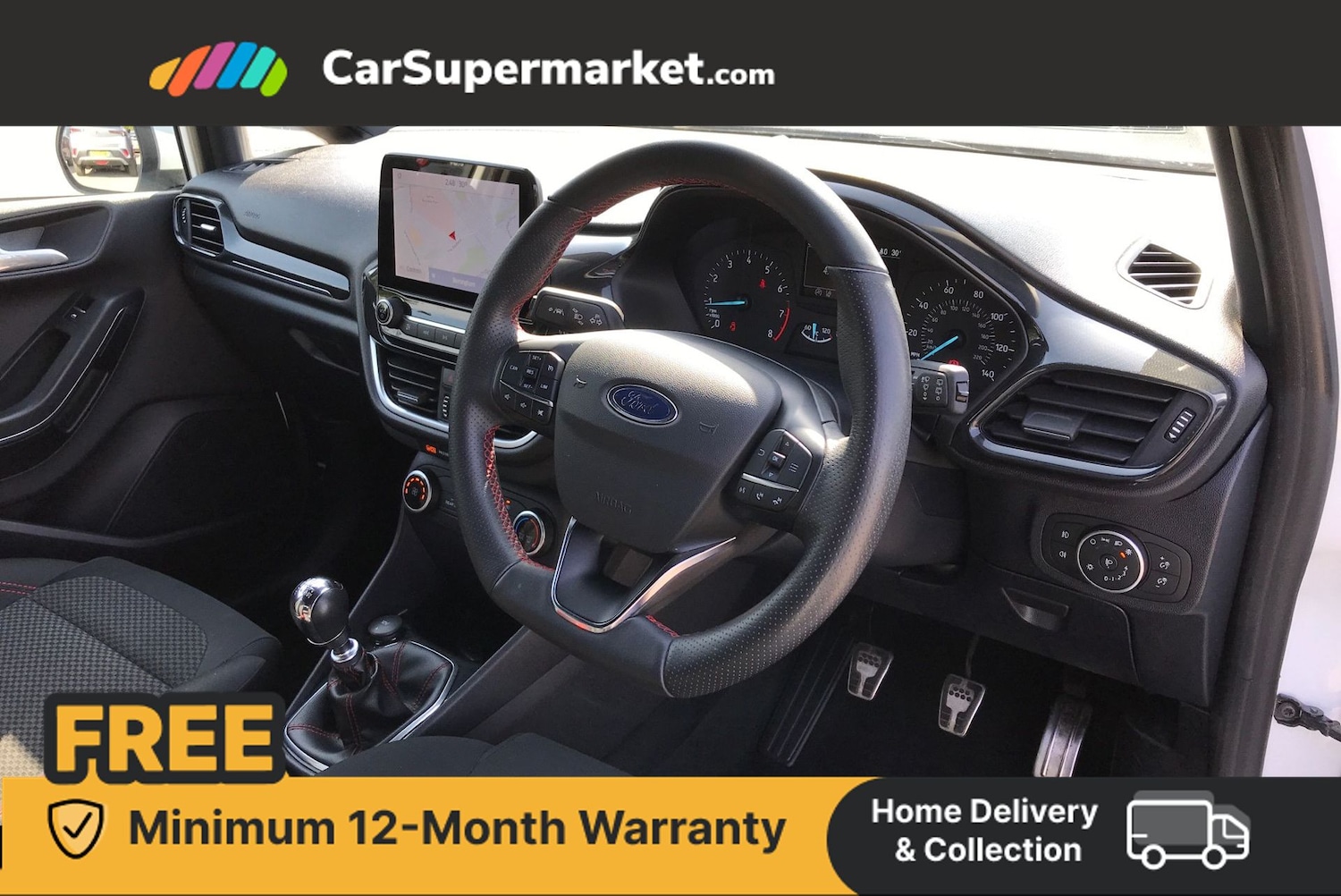 Used Ford Fiesta 2020 for sale - 76341753: Photo 27