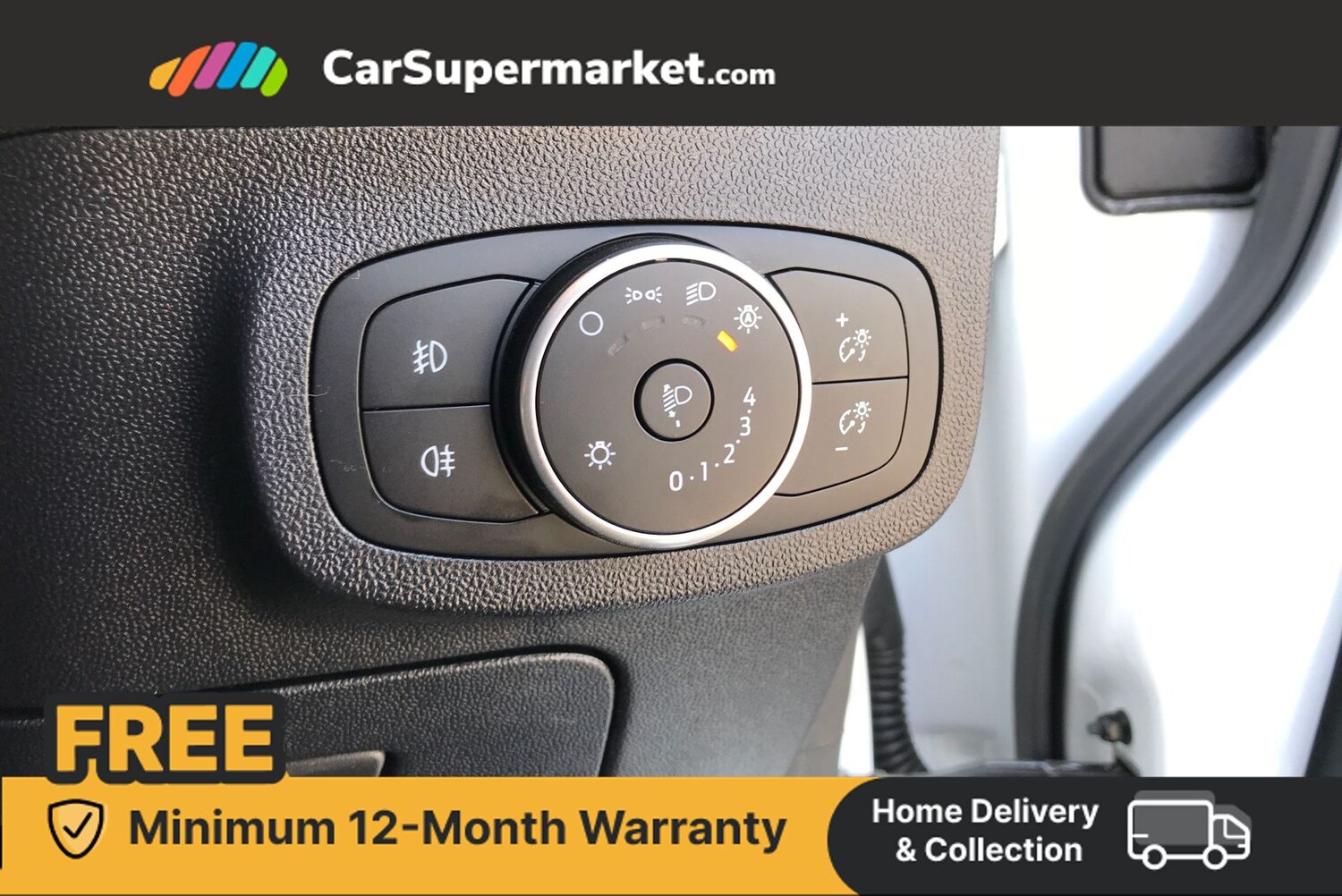 Used Ford Fiesta 2020 for sale - 76341753: Photo 28