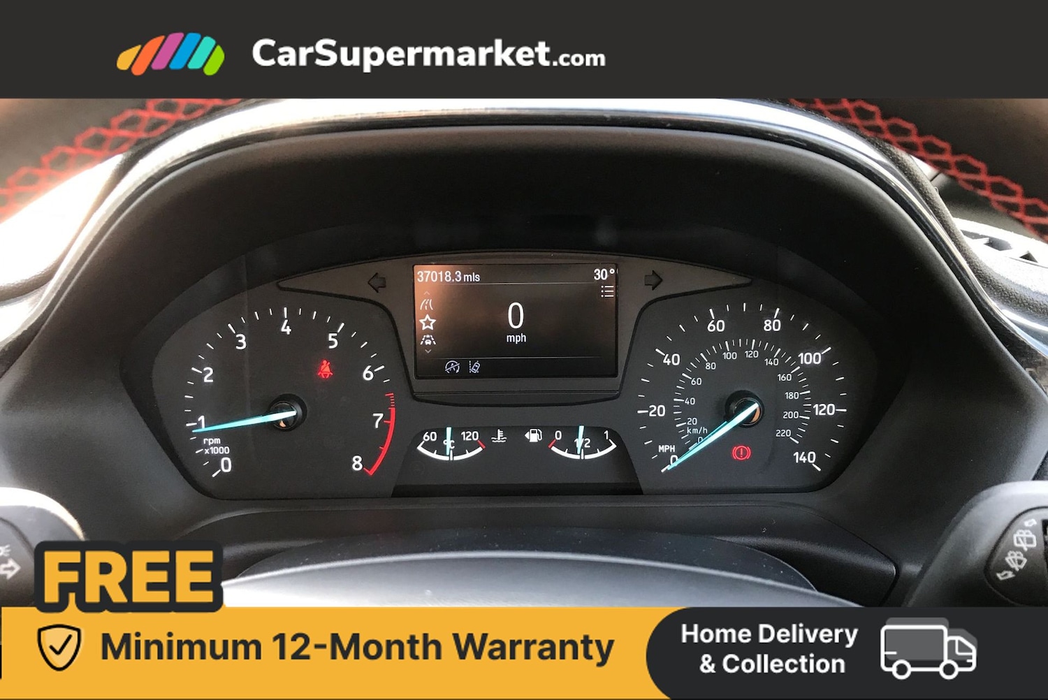 Used Ford Fiesta 2020 for sale - 76341753: Photo 30