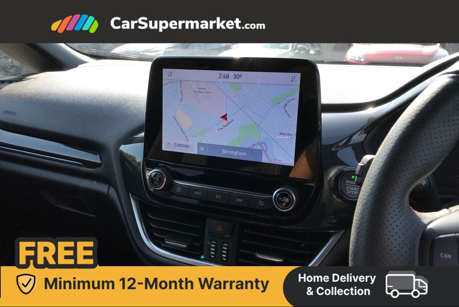 Used Ford Fiesta 2020 for sale - 76341753: Photo 31