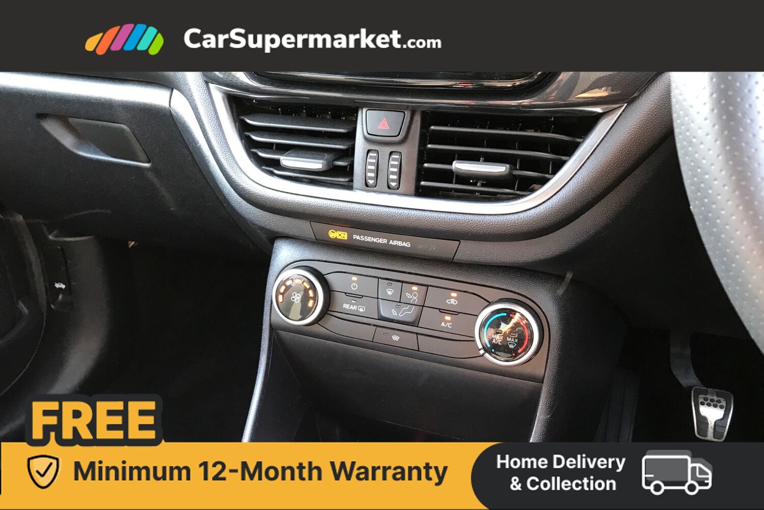 Used Ford Fiesta 2020 for sale - 76341753: Photo 32