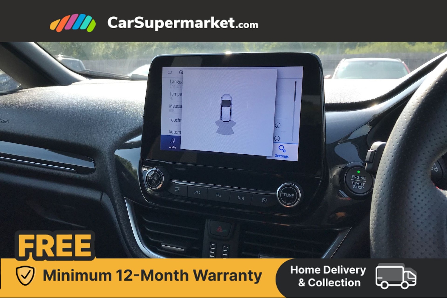 Used Ford Fiesta 2020 for sale - 76341753: Photo 39