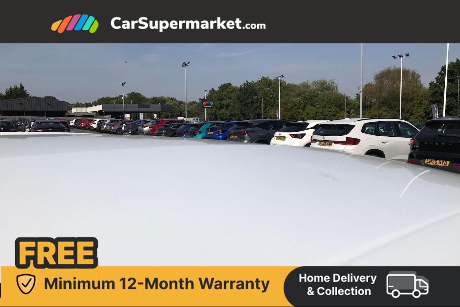 Used Ford Fiesta 2020 for sale - 76341753: Photo 7